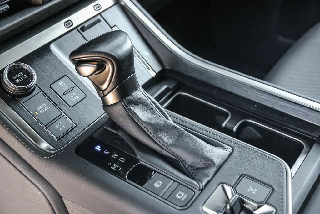 Certified Used 2024 Gray Lexus 550 Premium+ image 21