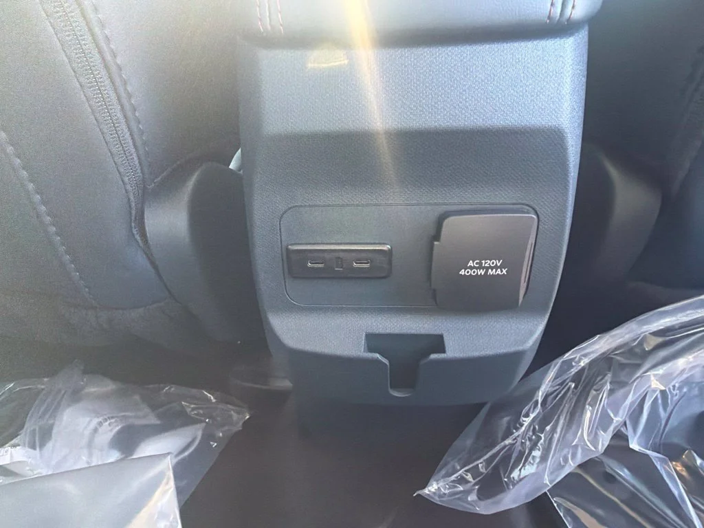 New 2026 Blue Ford Lariat image 47