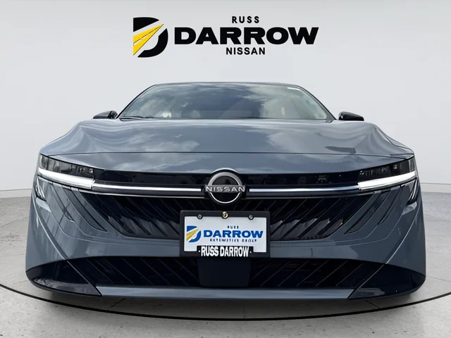 New 2026 Atlantic Gray Metallic Nissan SV image 8