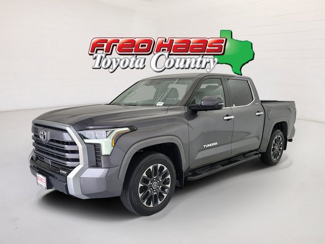 2024 Toyota Tundra 2WD Limited
