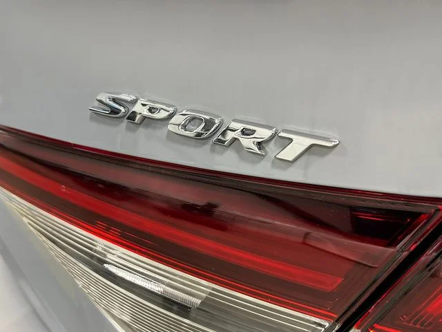 New 2026 Urban Gray Pearl Honda Sport image 11