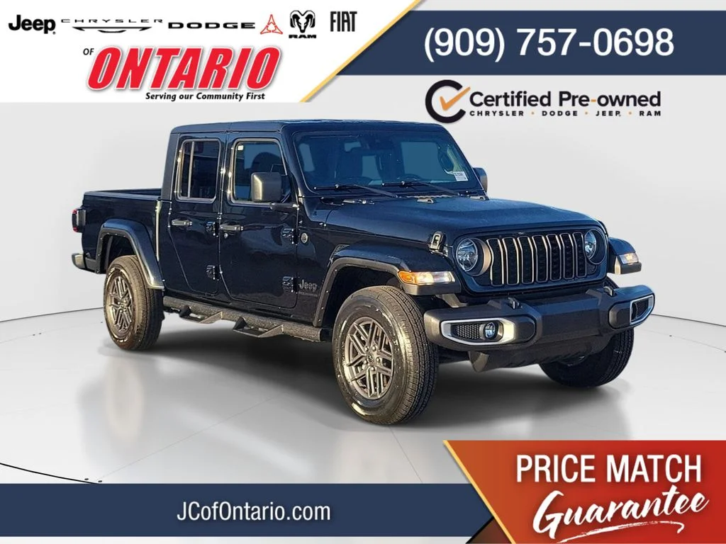 2024 Jeep Gladiator