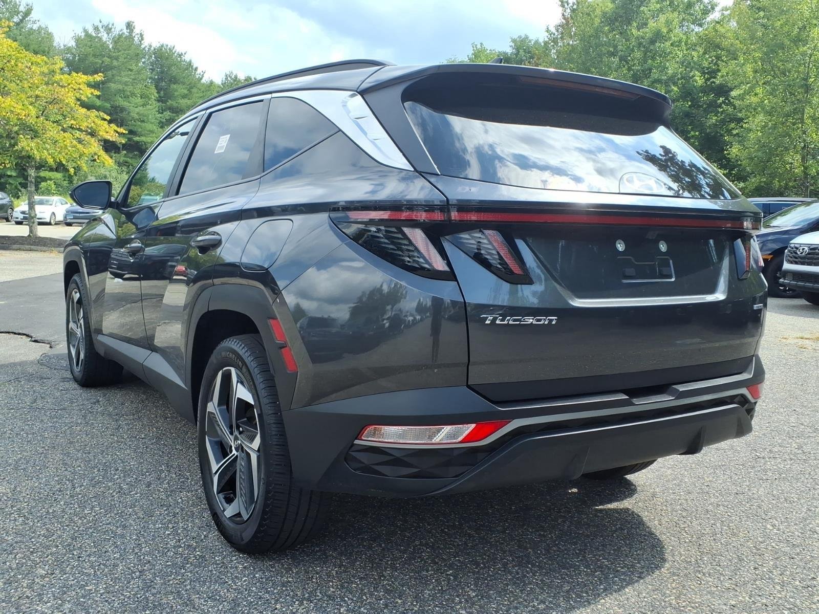 2024 Hyundai Tucson SEL - Photo 8