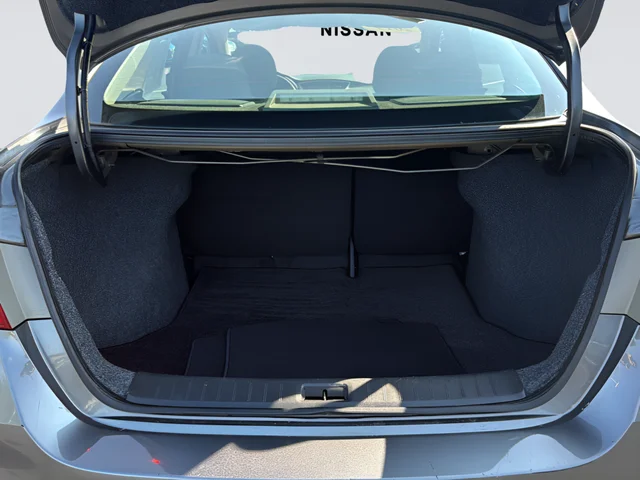 Used 2019 Gray Nissan SV image 32
