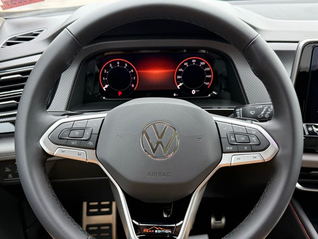 New 2026 White Volkswagen 2.0T Peak Edition image 41