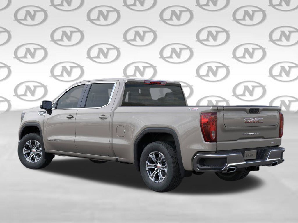 2026 GMC Sierra 1500 SLE - Photo 34