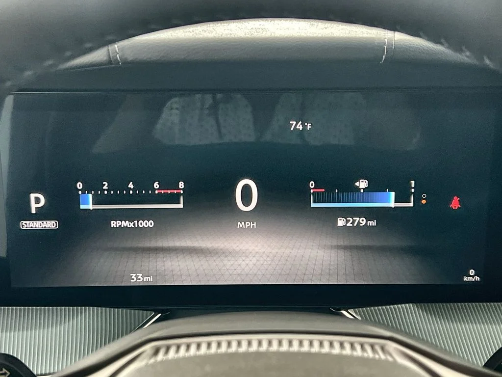 2026 Nissan Murano Platinum - Photo 10