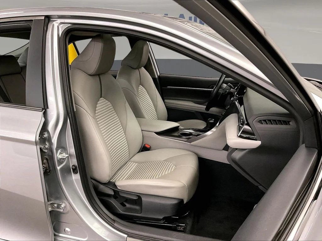 Certified Used 2023 Silver Toyota SE image 10