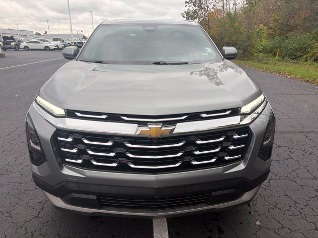 Used 2026 Sterling Gray Metallic Chevrolet LT image 6