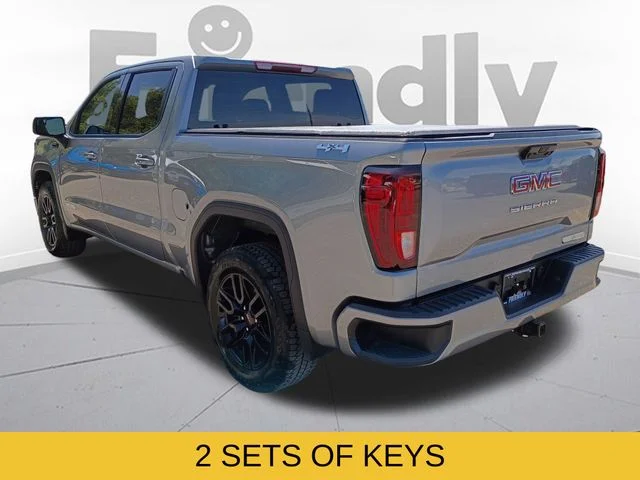 Used 2026 Silver GMC Elevation image 7