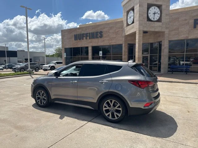 2017 Hyundai Santa Fe Sport 2.0T