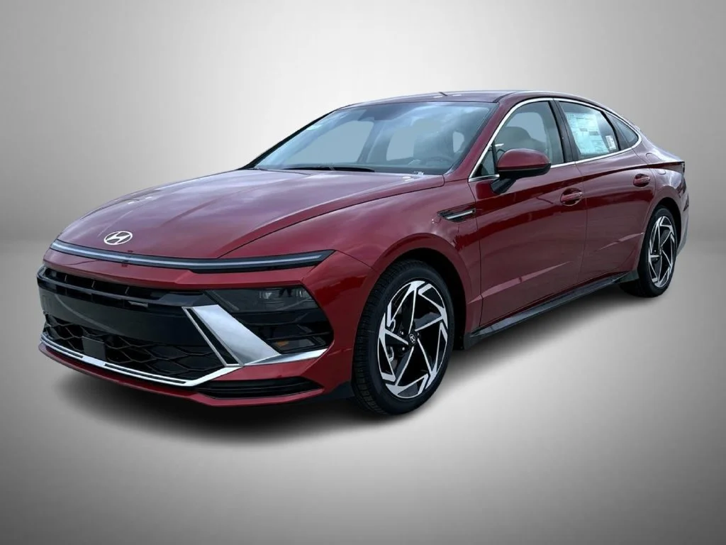 2026 Hyundai Sonata
