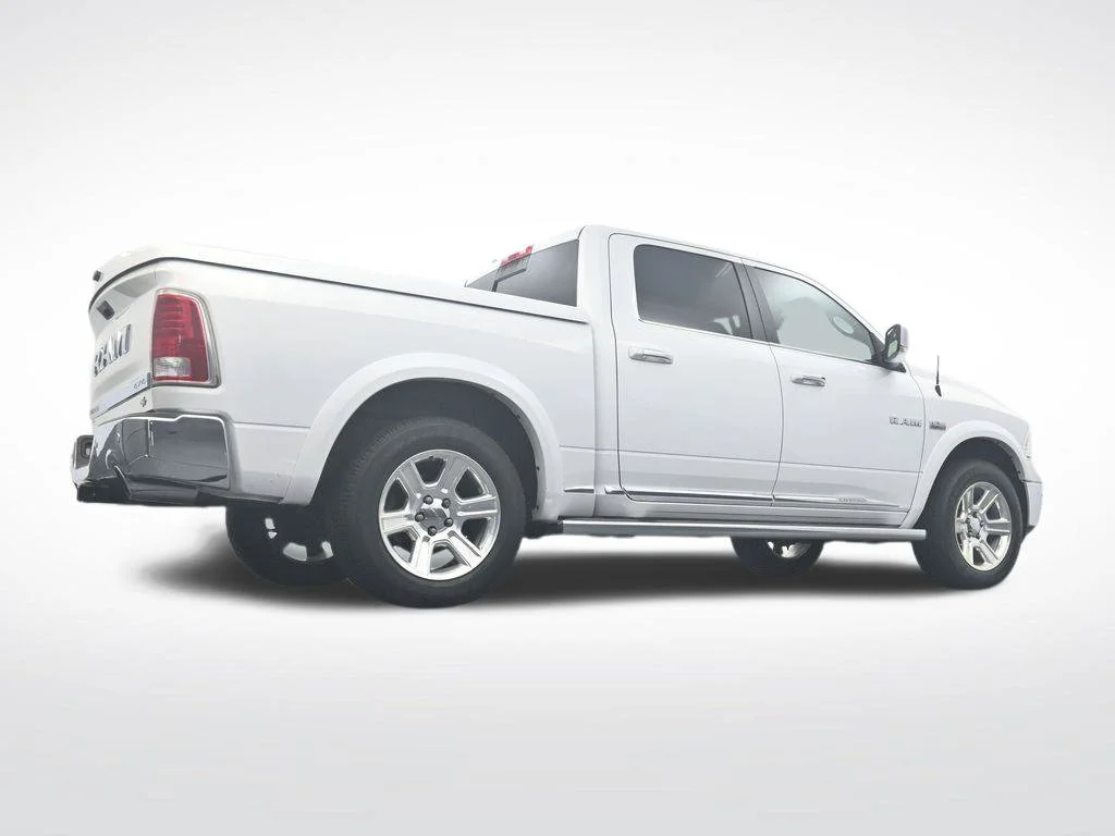 Used 2016 White Ram Laramie Longhorn image 33