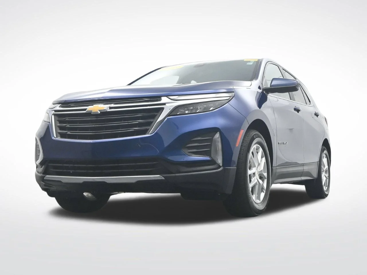 Used 2023 Blue Glow Metallic Chevrolet LT image 32