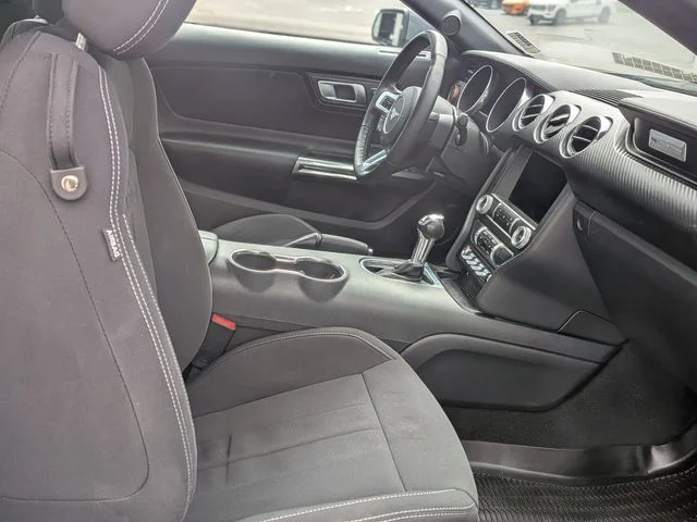 Used 2022 Gray Ford EcoBoost image 31