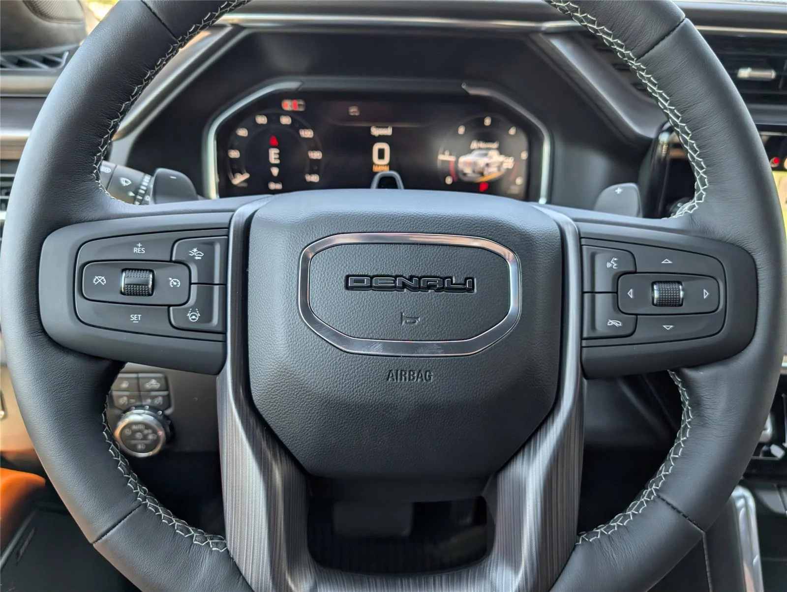 New 2026 Sterling Metallic GMC Denali Ultimate image 31