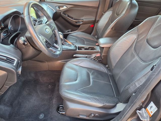 Used 2016 Gray Ford Titanium image 11