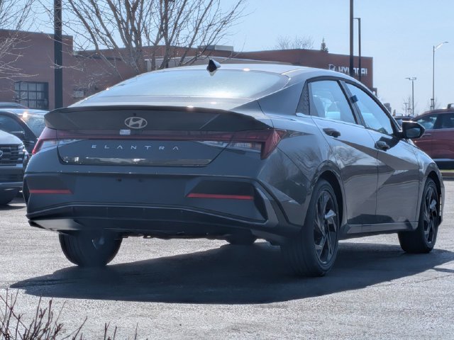 Certified Used 2026 Gray Hyundai SEL Sport image 7