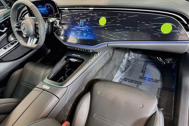 New 2027 Obsidian Black Metallic Mercedes-Benz AMG® E 53 Hybrid image 55