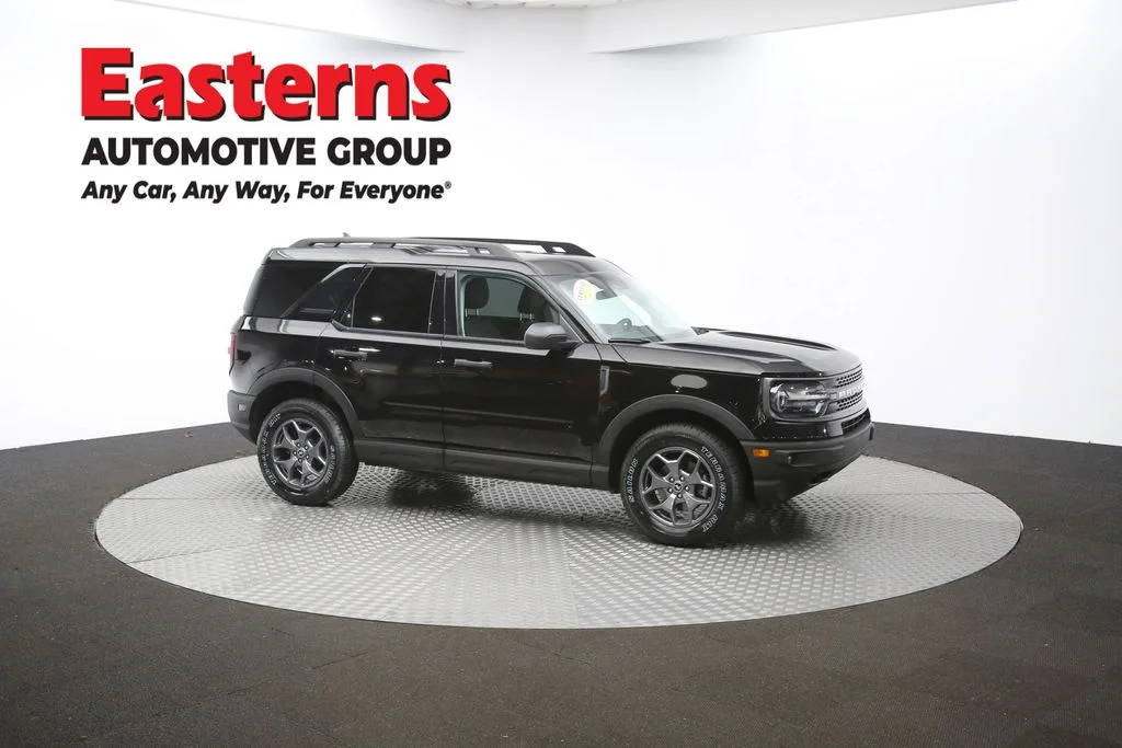 Used 2023 Black Ford Badlands image 45