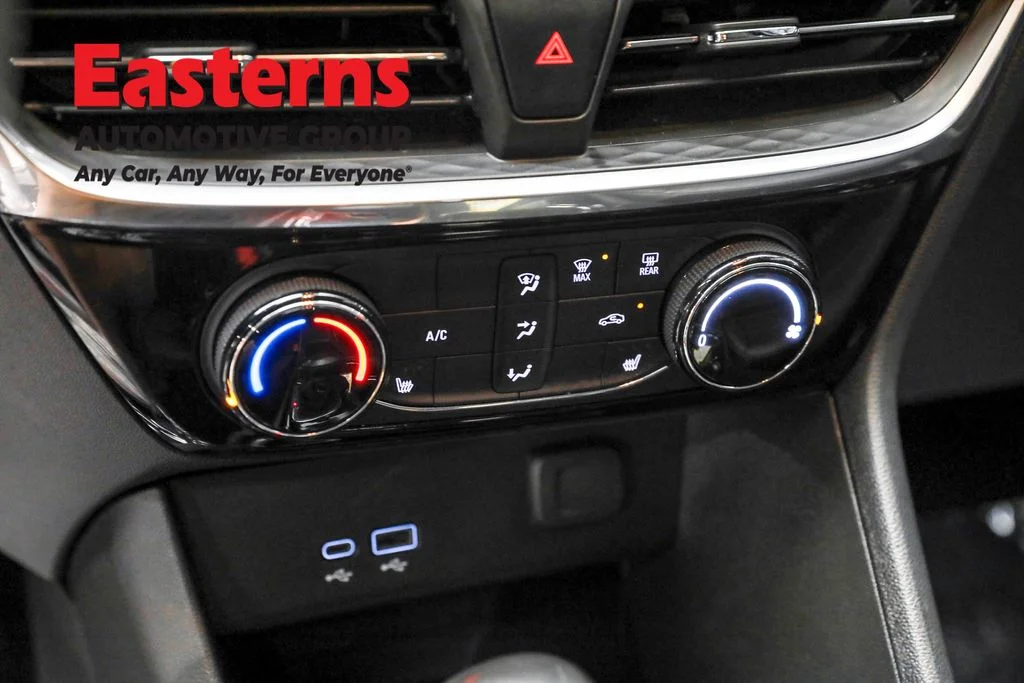 Used 2024 Black Buick Sport Touring image 20