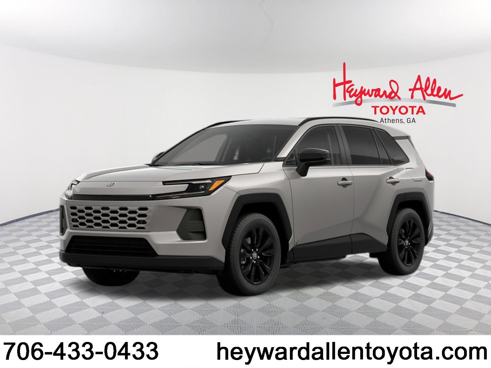New 2026 Meteor Shower Toyota XLE Premium image 1