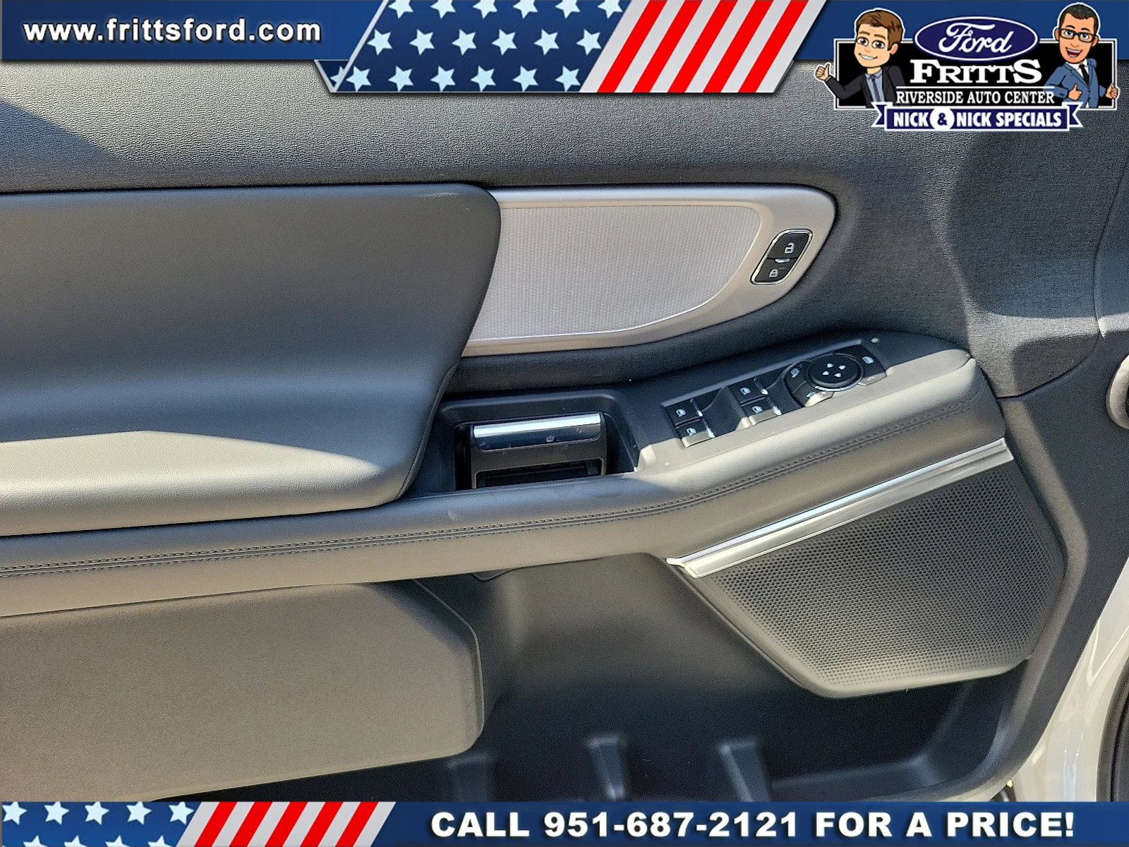 New 2026 Star White Metallic Tri-Coat Ford Active image 14