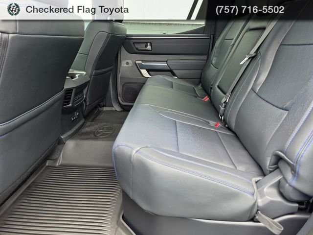 Used 2026 Midnight Black Metallic Toyota Platinum image 43
