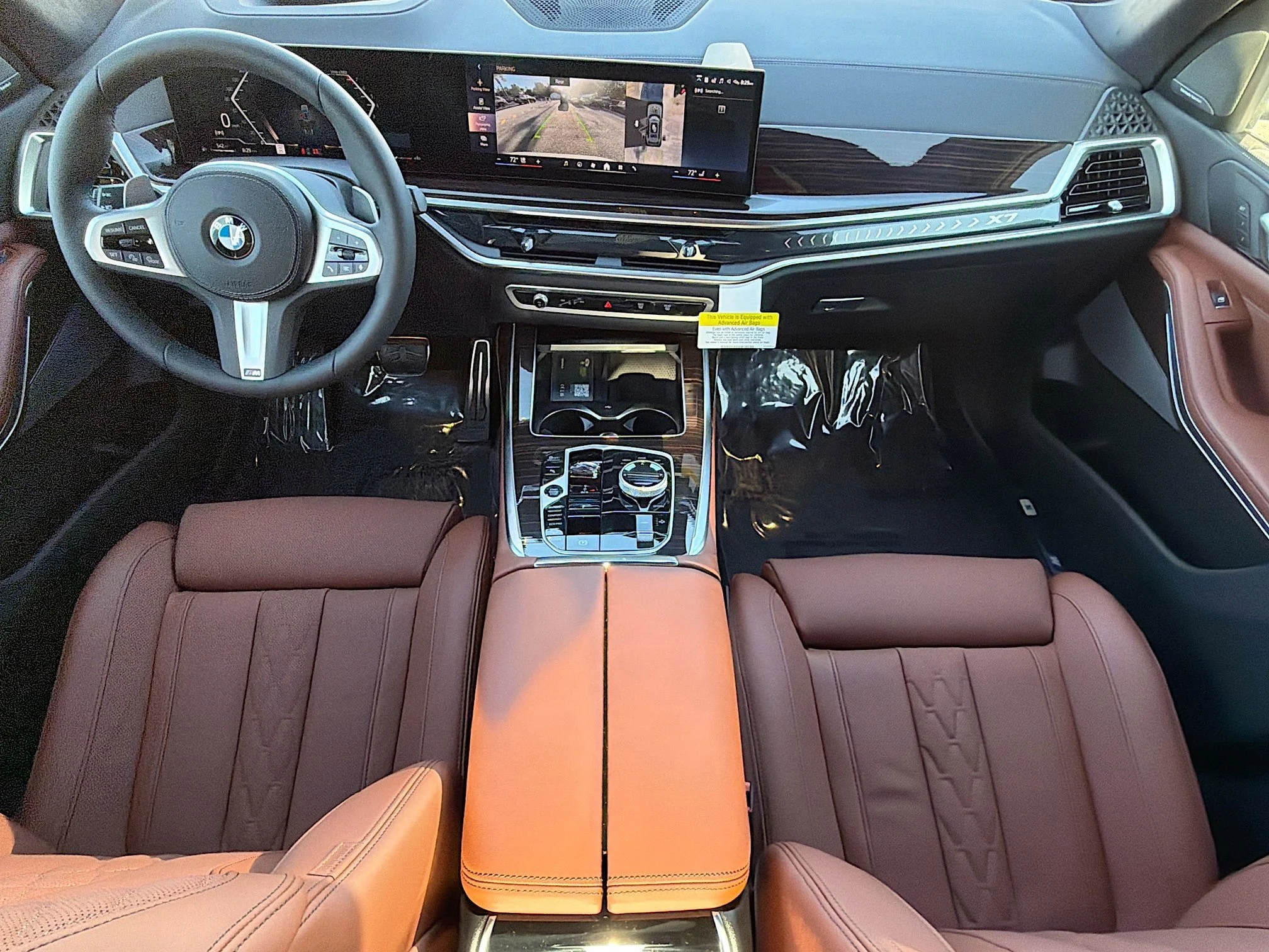 New 2027 Brooklyn Grey Metallic BMW xDrive40i image 16