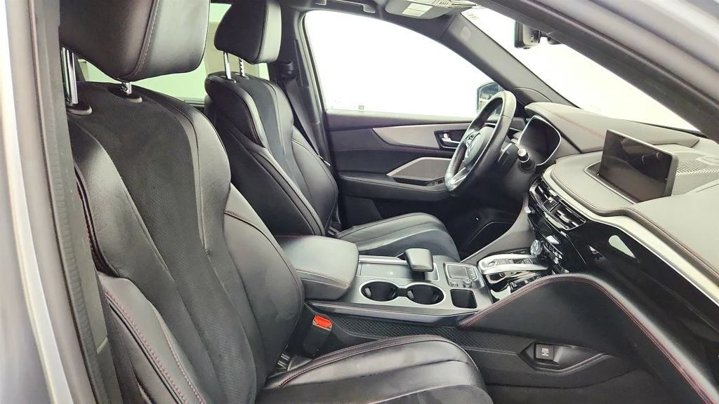 Used 2023 Lunar Silver Metallic Acura SH-AWD w/A-Spec Package image 26