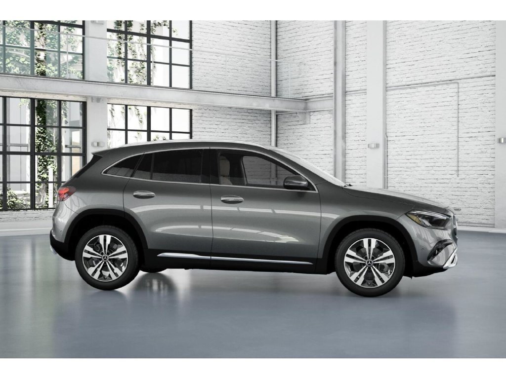 New 2026 Gray Mercedes-Benz GLA 250 image 15
