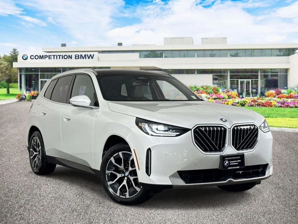 Pre-Owned 2026 BMW X3