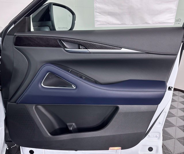 Certified Used 2026 White INFINITI SPORT image 29