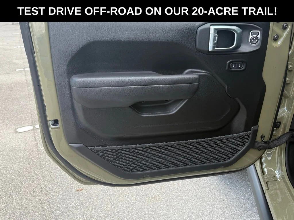 New 2026 41 Exterior Paint Jeep Rubicon image 27