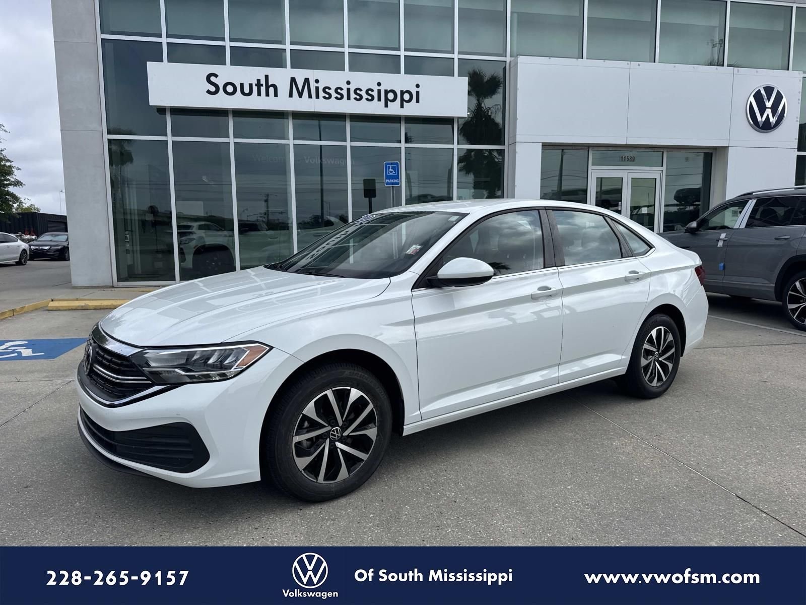 2022 Volkswagen Jetta S