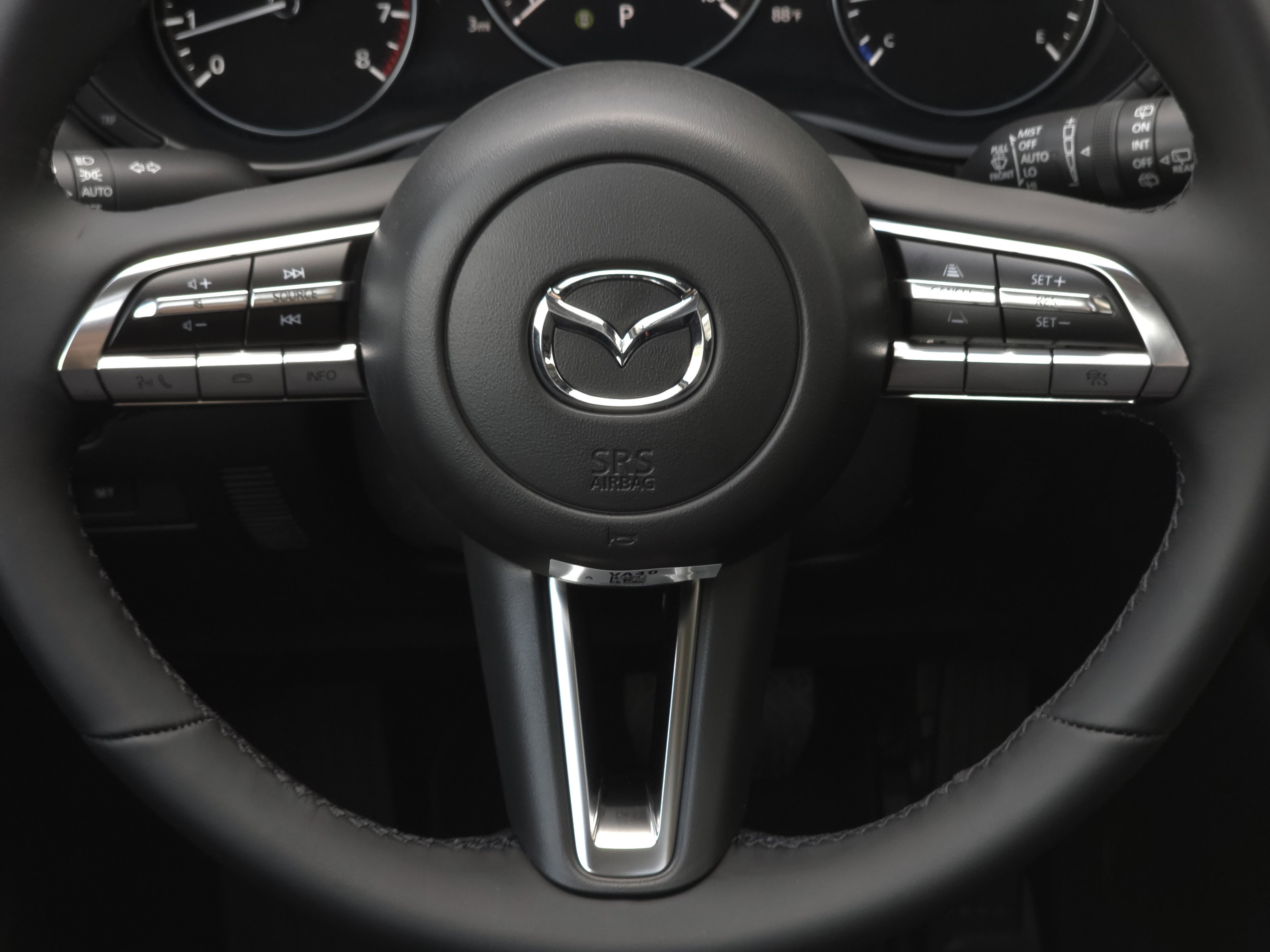 New 2026 Ingot Blue Metallic Mazda 2.5 S Premium AWD image 23