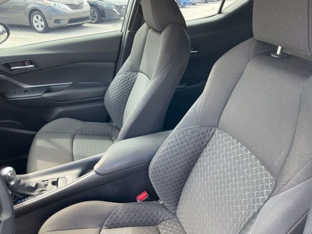 Used 2021 Gray Toyota LE image 12