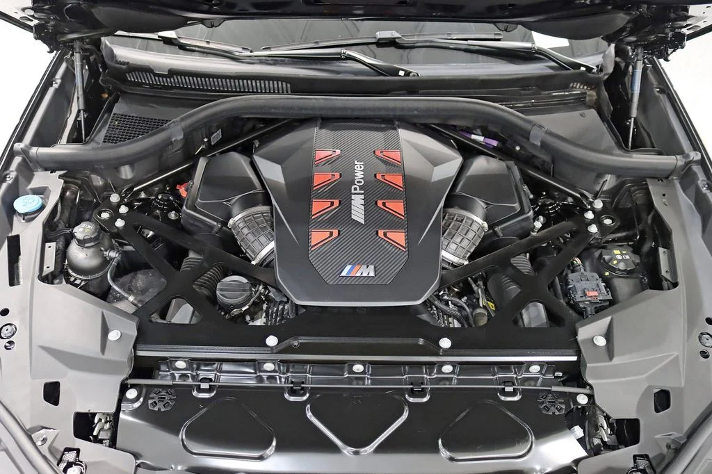 Used 2024 Black BMW Competition image 47