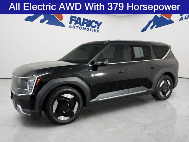 2024 Kia EV9 Wind