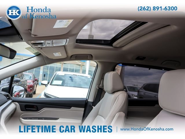 2025 Honda Odyssey EX-L - Photo 10