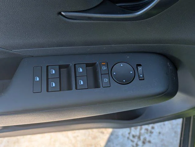 New 2026 Neoteric Yellow Hyundai SE AWD image 11