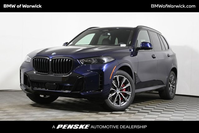 2026|BMW|X5|xDrive40i|4D Sport Utility