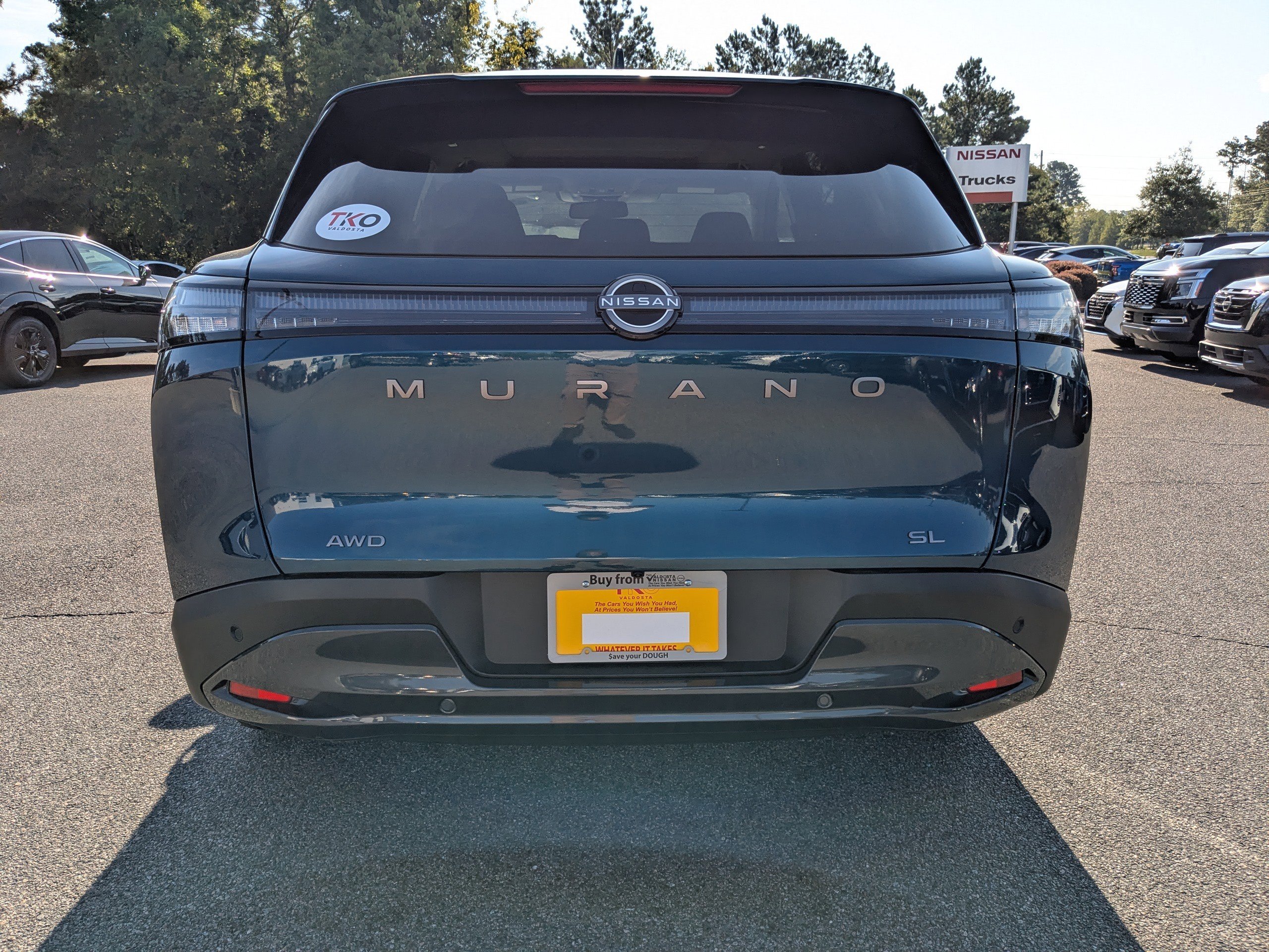 2025 Nissan Murano SL - Photo 5