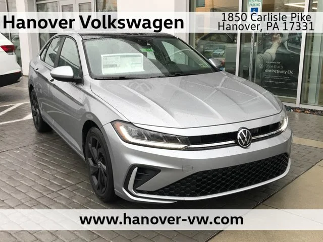 2026 Volkswagen Jetta SE