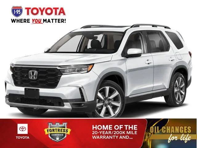 2024 Honda Pilot Touring 2WD's photo