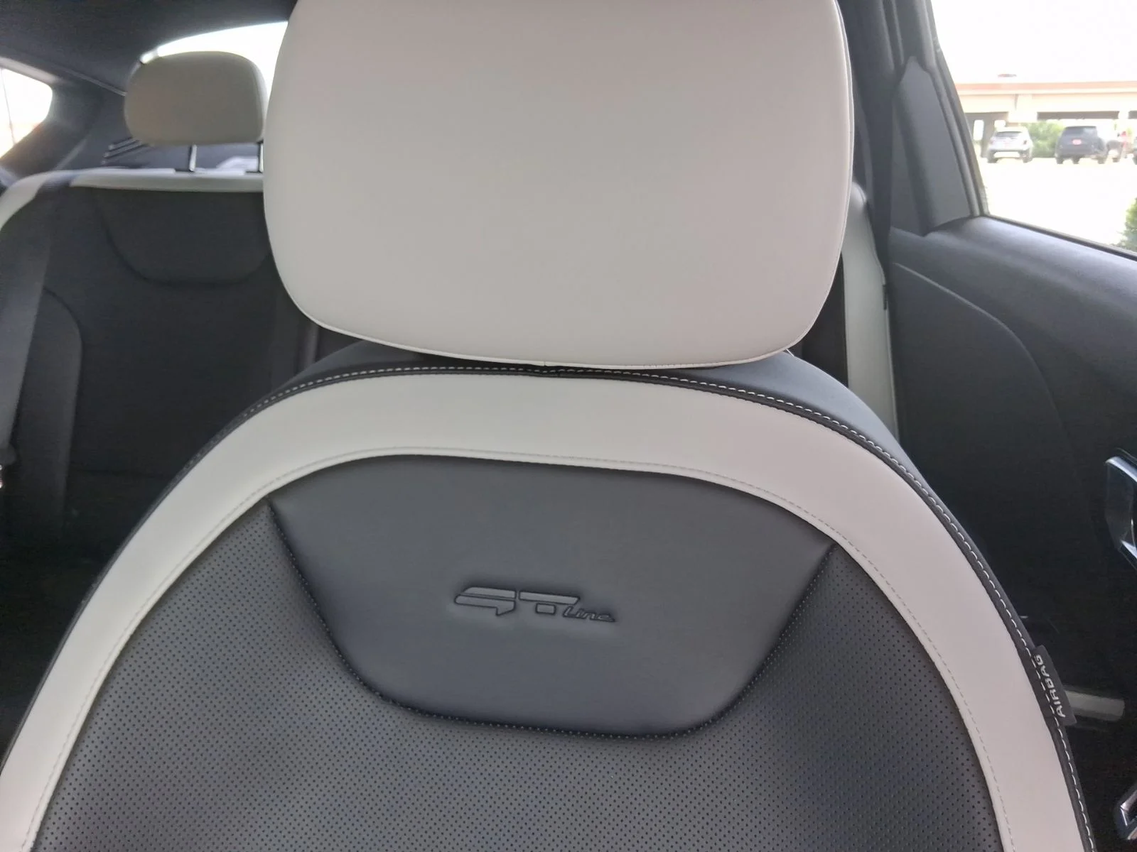 New 2026 Blue Kia GT-Line image 22