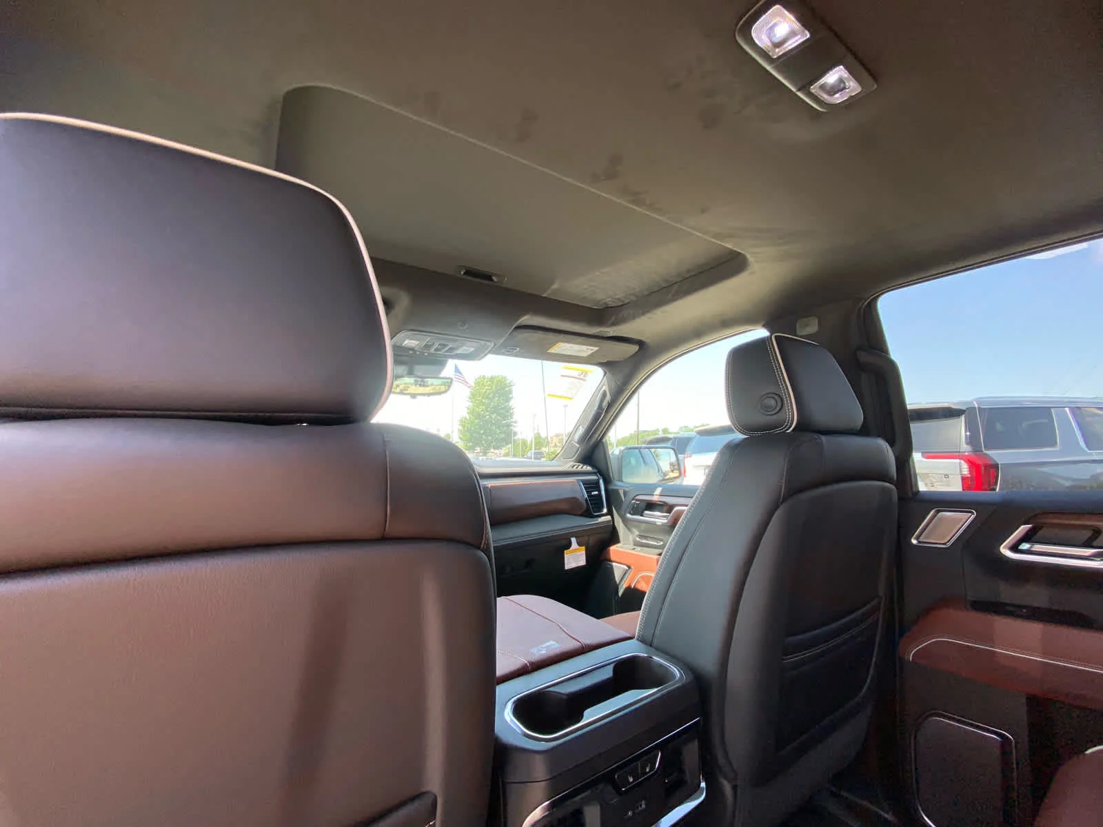 New 2026 Onyx Black GMC Denali Ultimate image 25