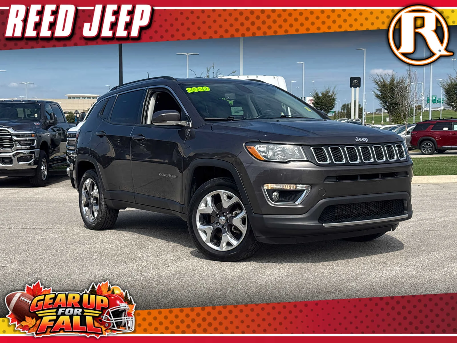 2020 Jeep Compass
