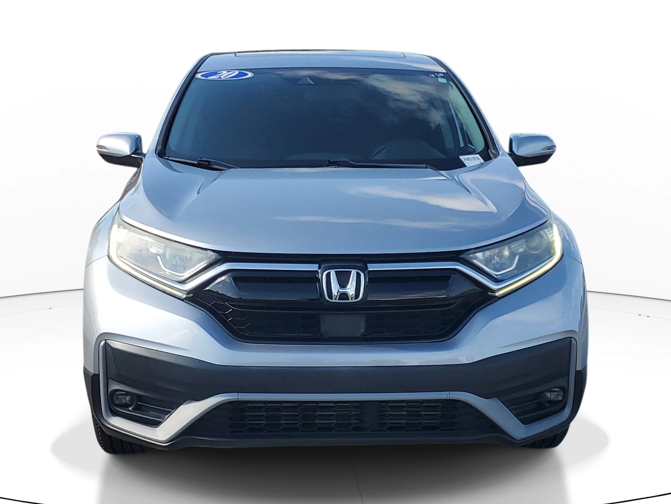 2020 Honda CR-V