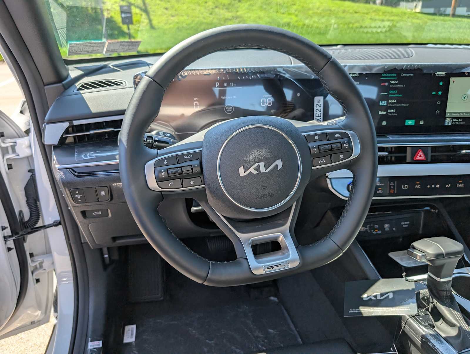 New 2026 Snow White Pearl Kia GT-Line image 28